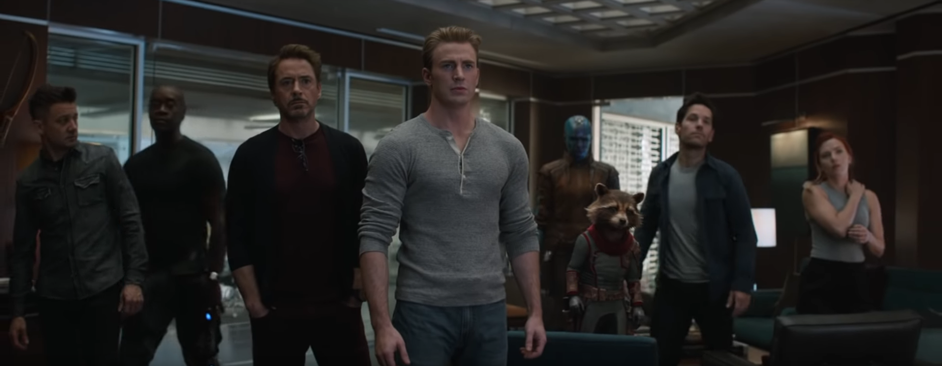Avengers Endgame