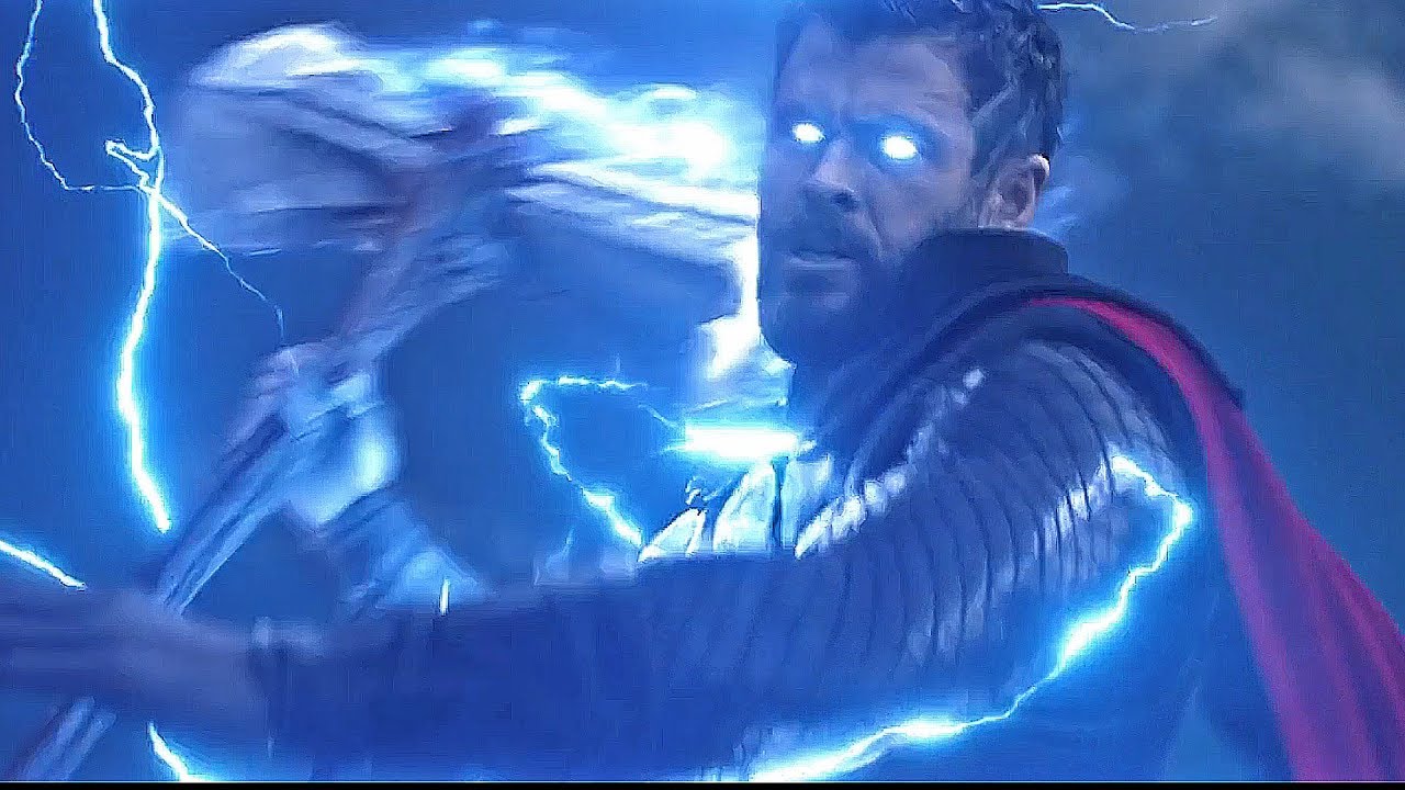 Avengers: Infinity War, Avengers: Endgame, Thor 4, Thor: Love and Thunder