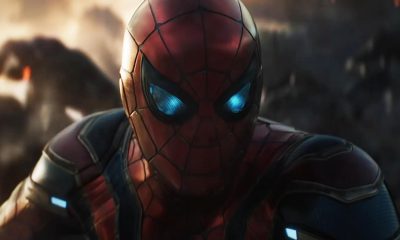 Avengers: Endgame, Spider-Man