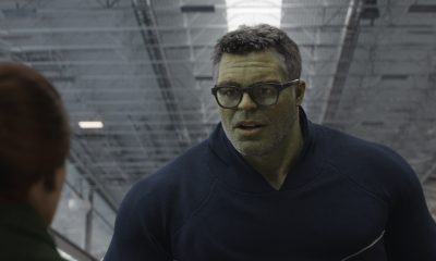Avengers: Endgame, Smart Hulk
