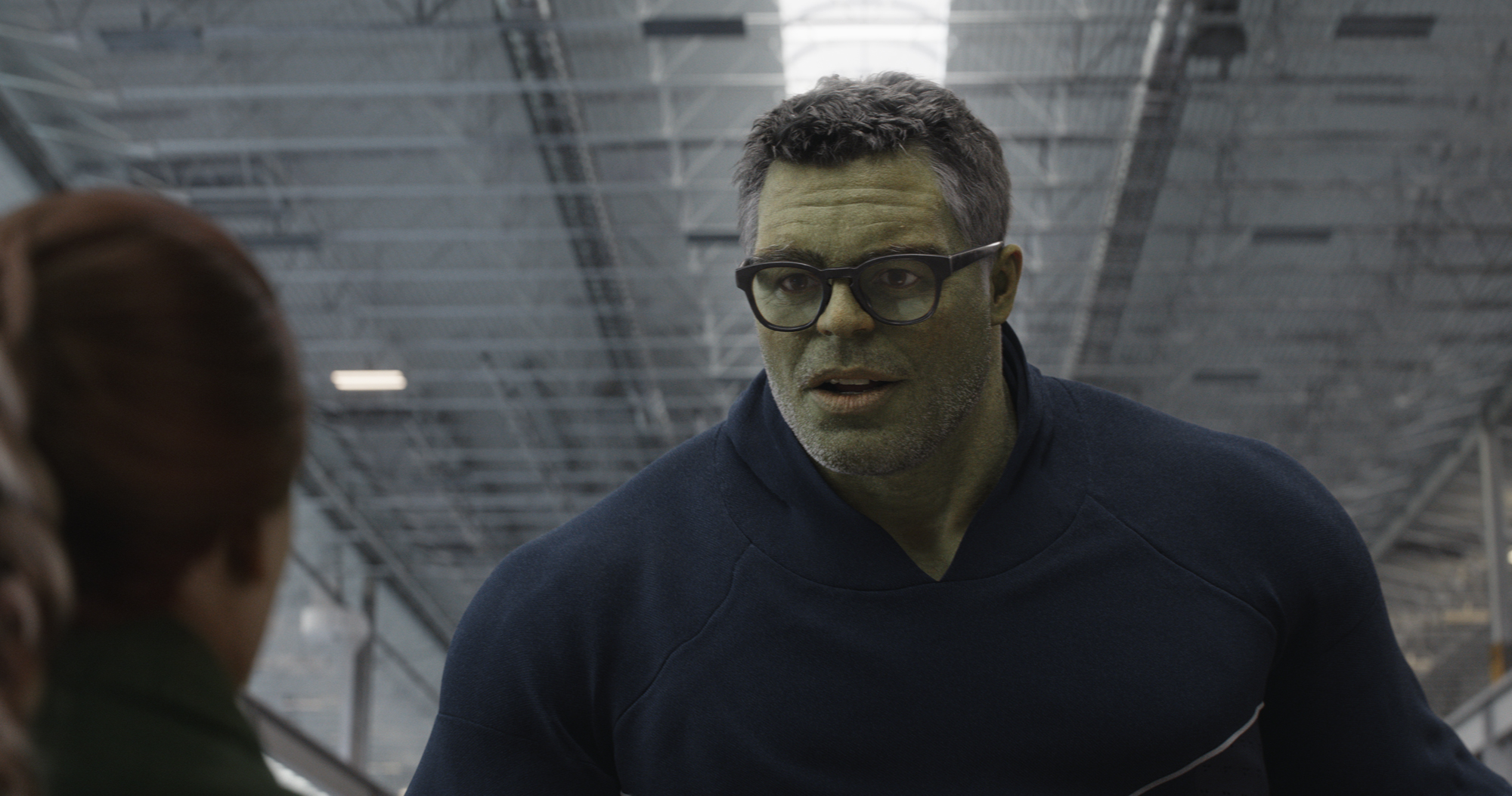 Avengers: Endgame, Smart Hulk