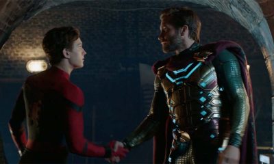 Spider-Man: Far From Home