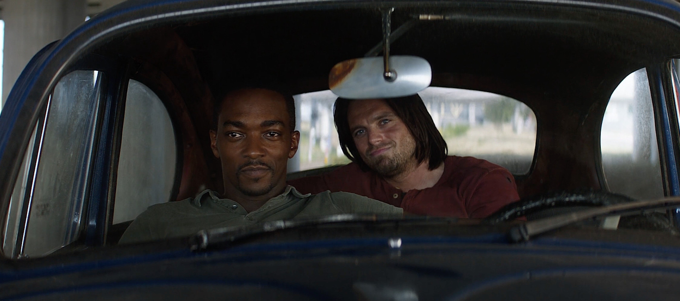 Avengers: Endgame, Captain America: Civil War, Winter Solider