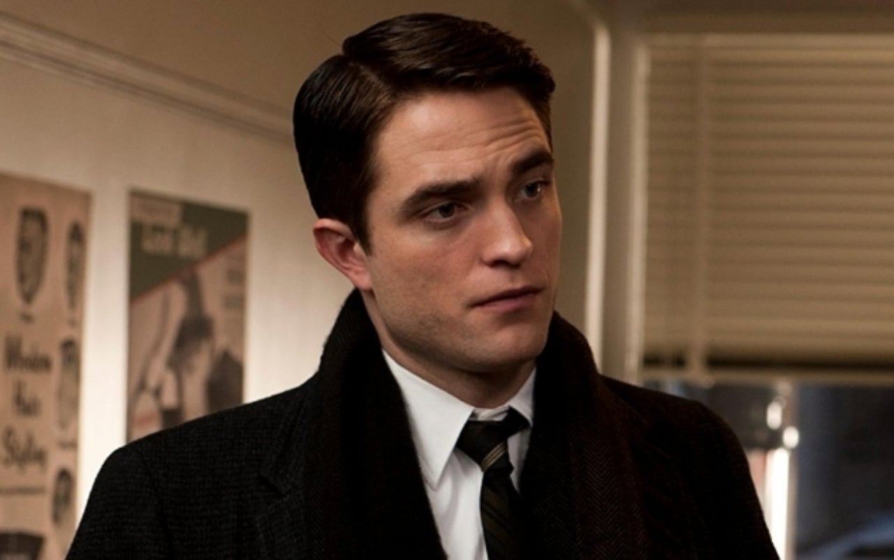 Robert Pattinson, The Batman