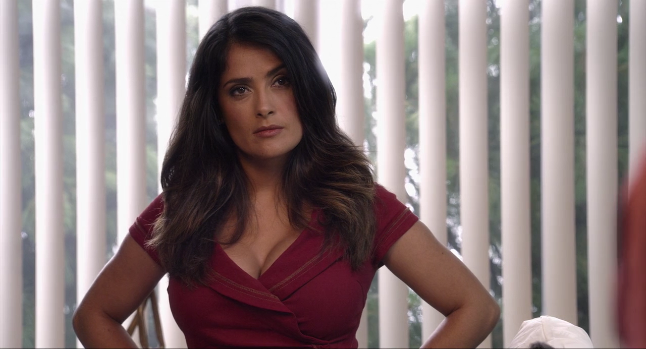 Salma Hayek, Marvel's The Eternals