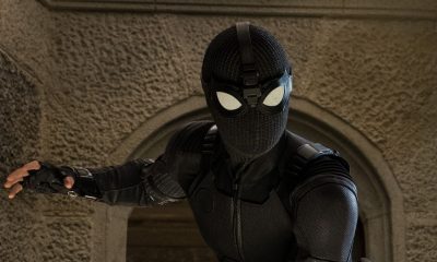 Spider-man far from home