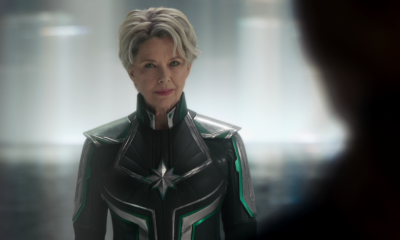 Captain Marvel, Annette Bening
