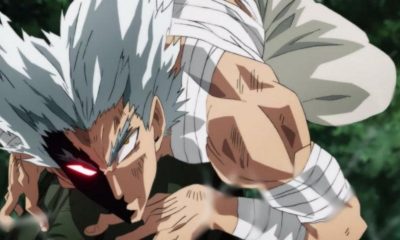 One Punch Man, Garou,