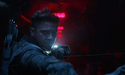 Hawkeye, Avengers: Endgame, Ronin