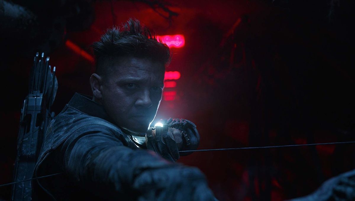 Hawkeye, Avengers: Endgame, Ronin