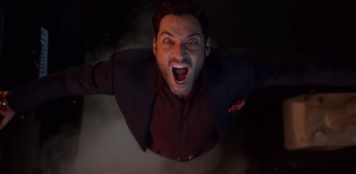 Lucifer Season 5, Lucifer