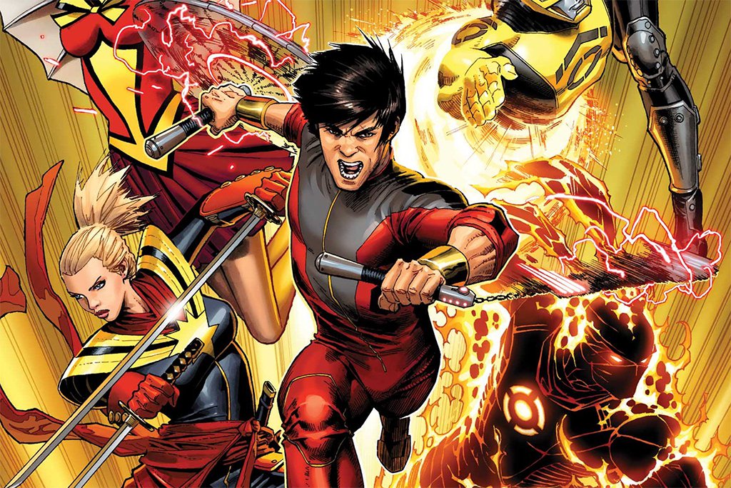 Shang-Chi