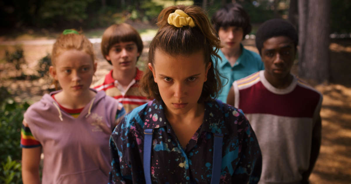 Marvel's The Eternals, Stranger Things Season 3