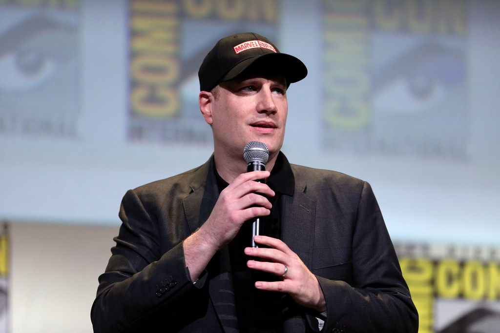 Kevin Feige, MCU, Marvel Studios