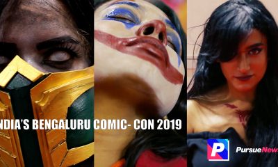 Bengaluru Comic-con 2019, Comic-con, India Comic-con