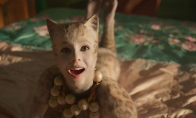 Cats movie