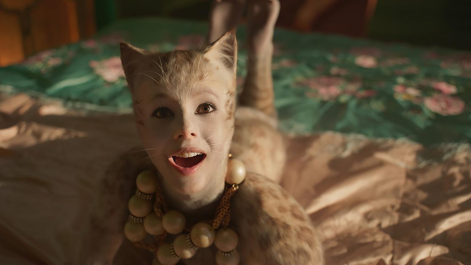 Cats movie