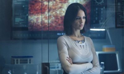 Eiza Gonzalez, Bloodshot, The Batman, DCEU