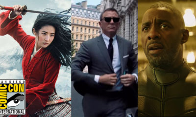 Hollywood, Coronavirus, Mulan