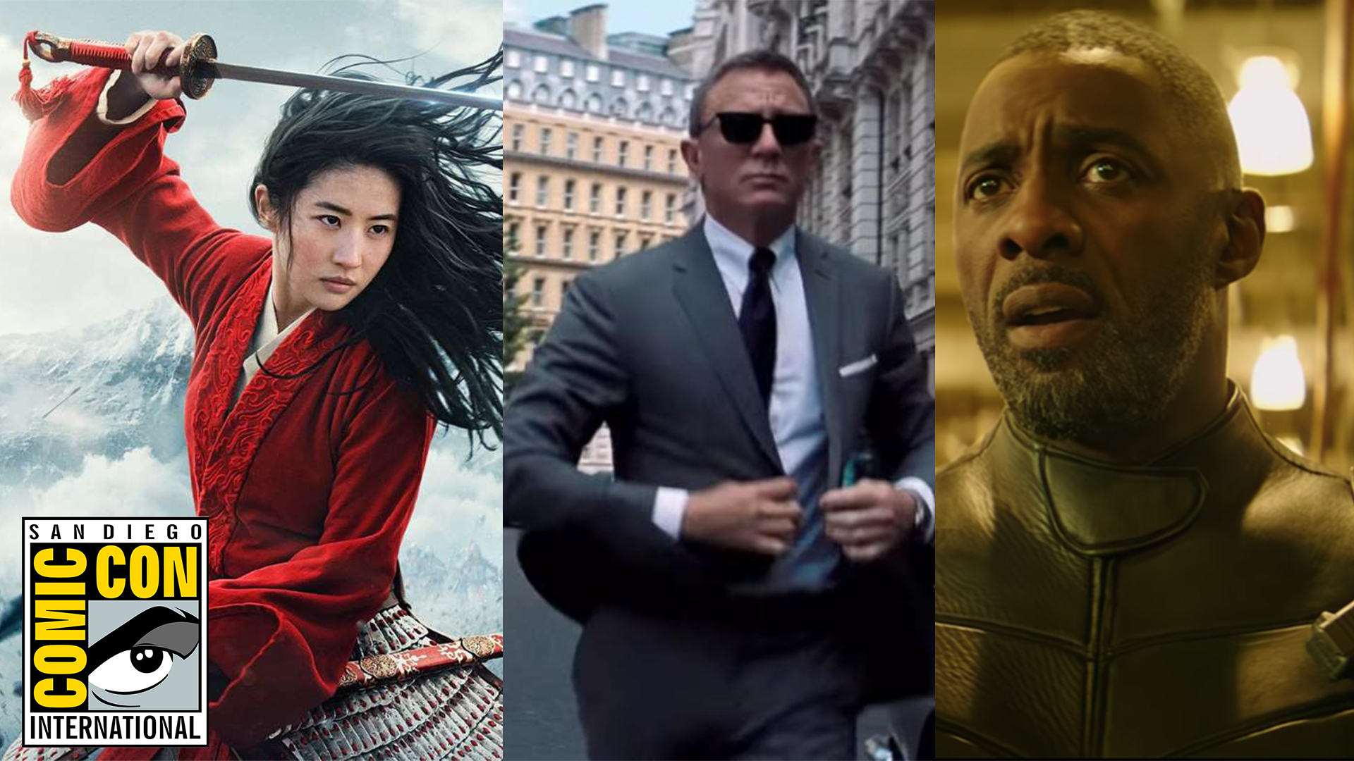 Hollywood, Coronavirus, Mulan