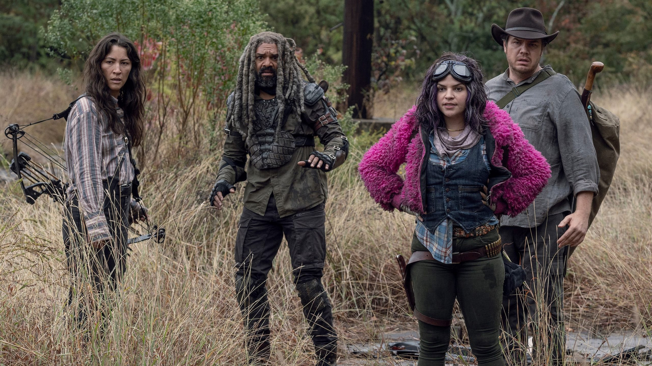 The Walking Dead Season 10, TWD