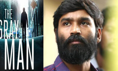 The Gray Man, Dhanush