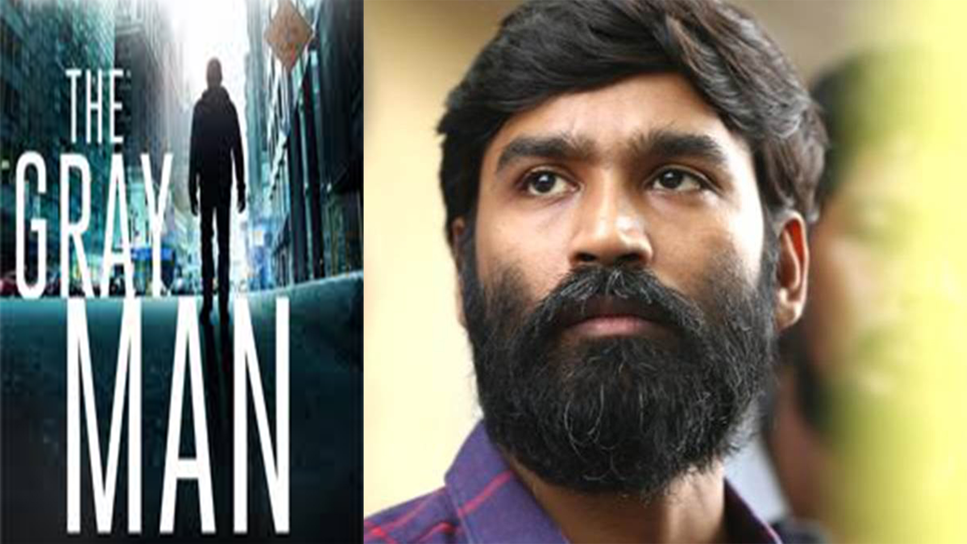 The Gray Man, Dhanush