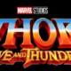 Thor: love and thunder