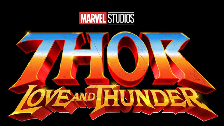 Thor: love and thunder
