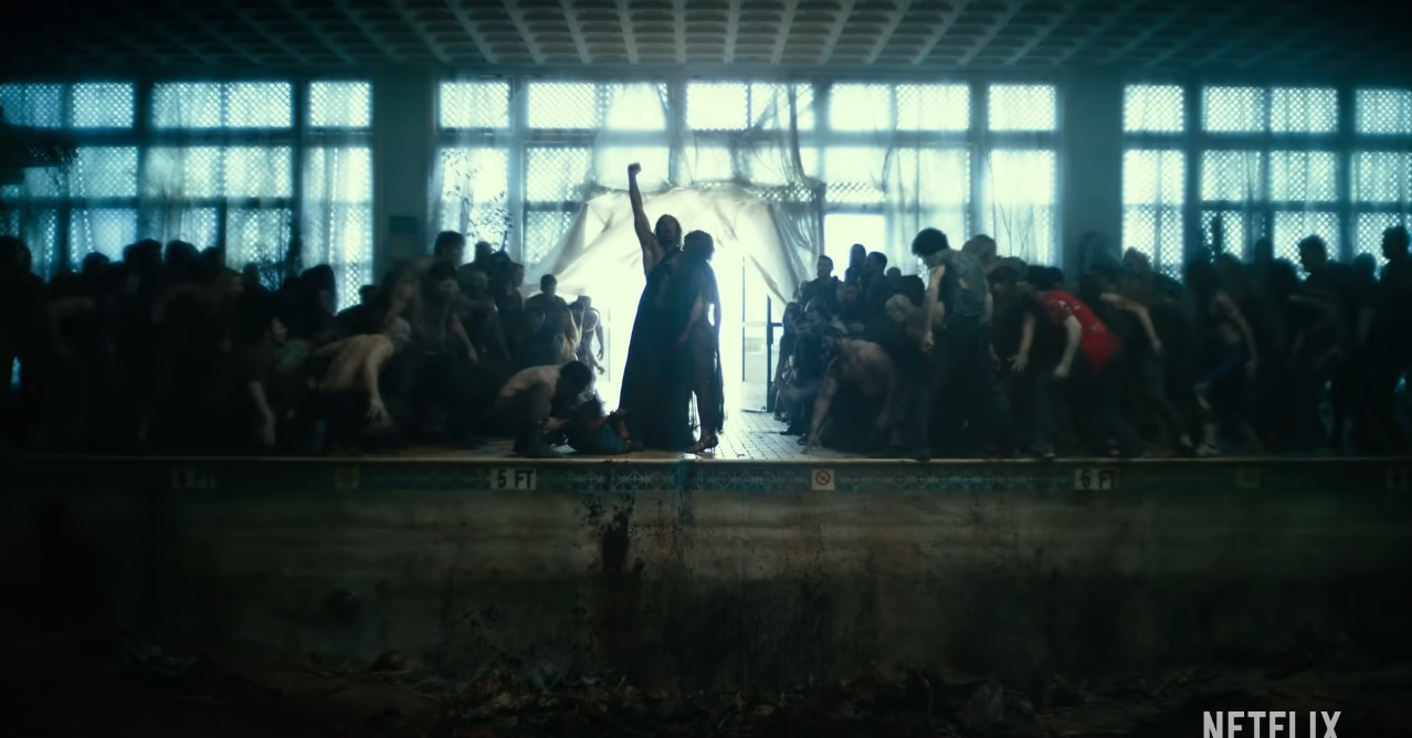 Army of the dead