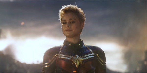 Captain Marvel 2