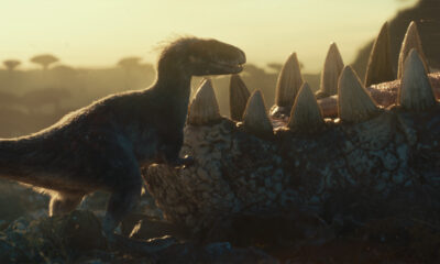 JURASSIC WORLD: DOMINION