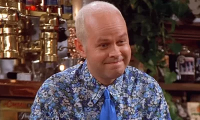 Friends, James Michael Tyler