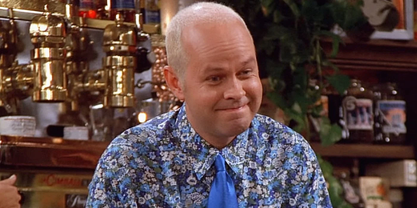 Friends, James Michael Tyler
