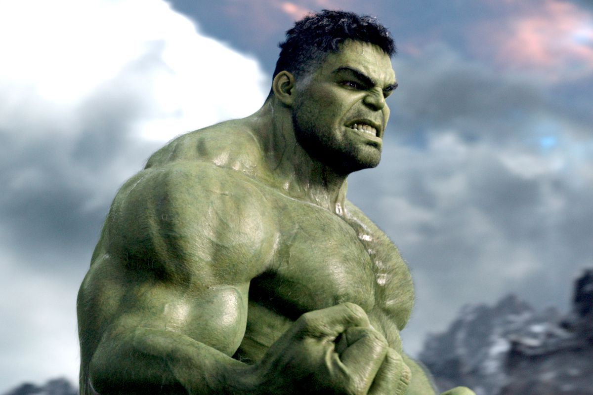 The Hulk, World War Hulk, She-Hulk, Mark Ruffalo