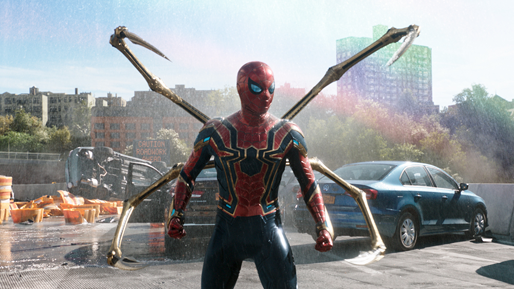 Spider-Man: No Way Home
