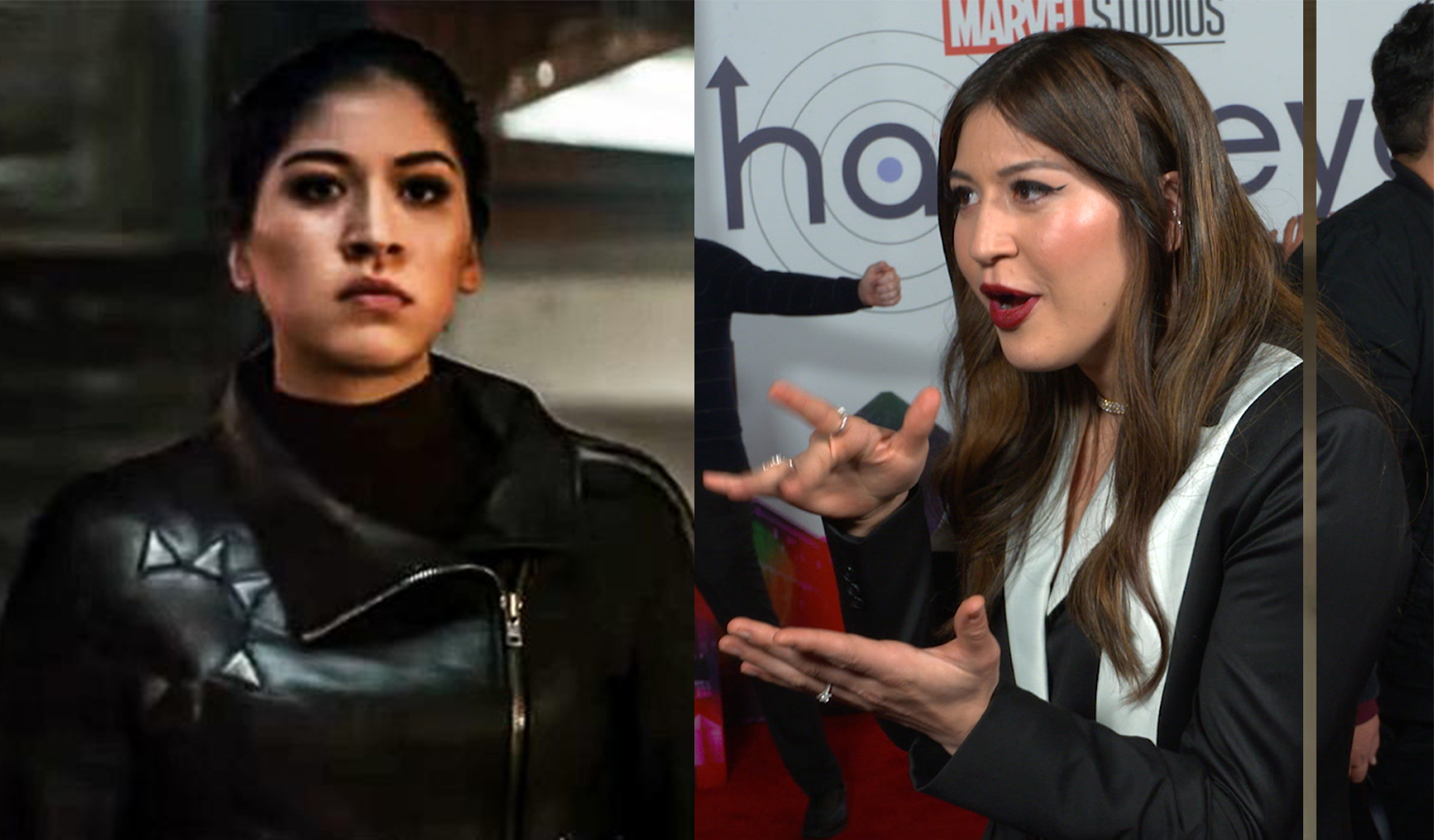 Alaqua Cox, Hawkeye, Echo, Loki season 2, Disney Upfront