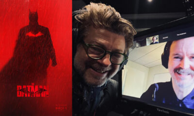 The Batman, Matt Reeves, Andy Serkis