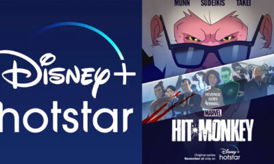 Disney Plus Hotstar, Hawkeye, MCU