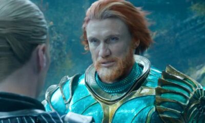Aquaman, Dolph Lundgren