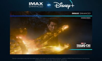 Disney Plus Day, Shang-Chi