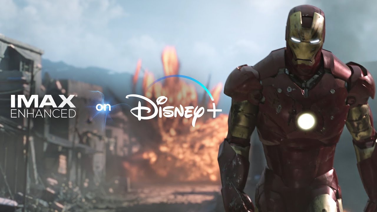 Disney Plus Day, IMAX, Disney