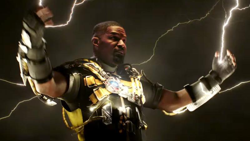 Electro, Jamie Foxx, Spider-Man: No Way Home