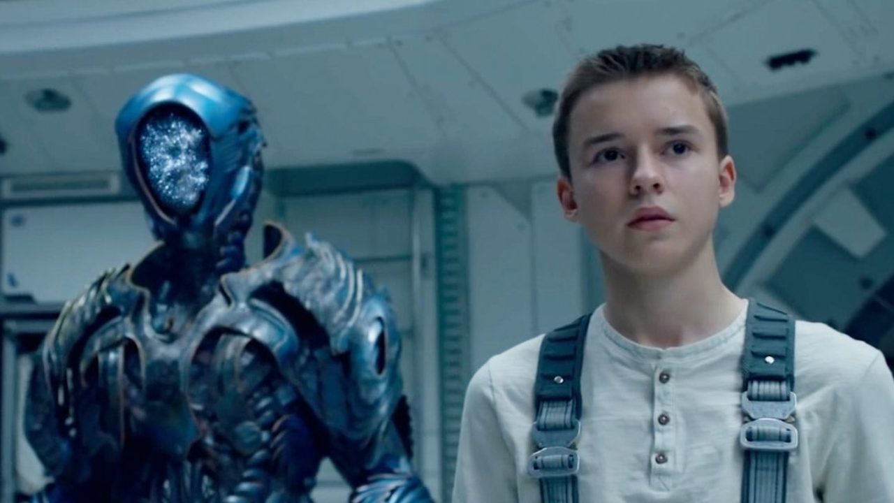 Lost in space season 3