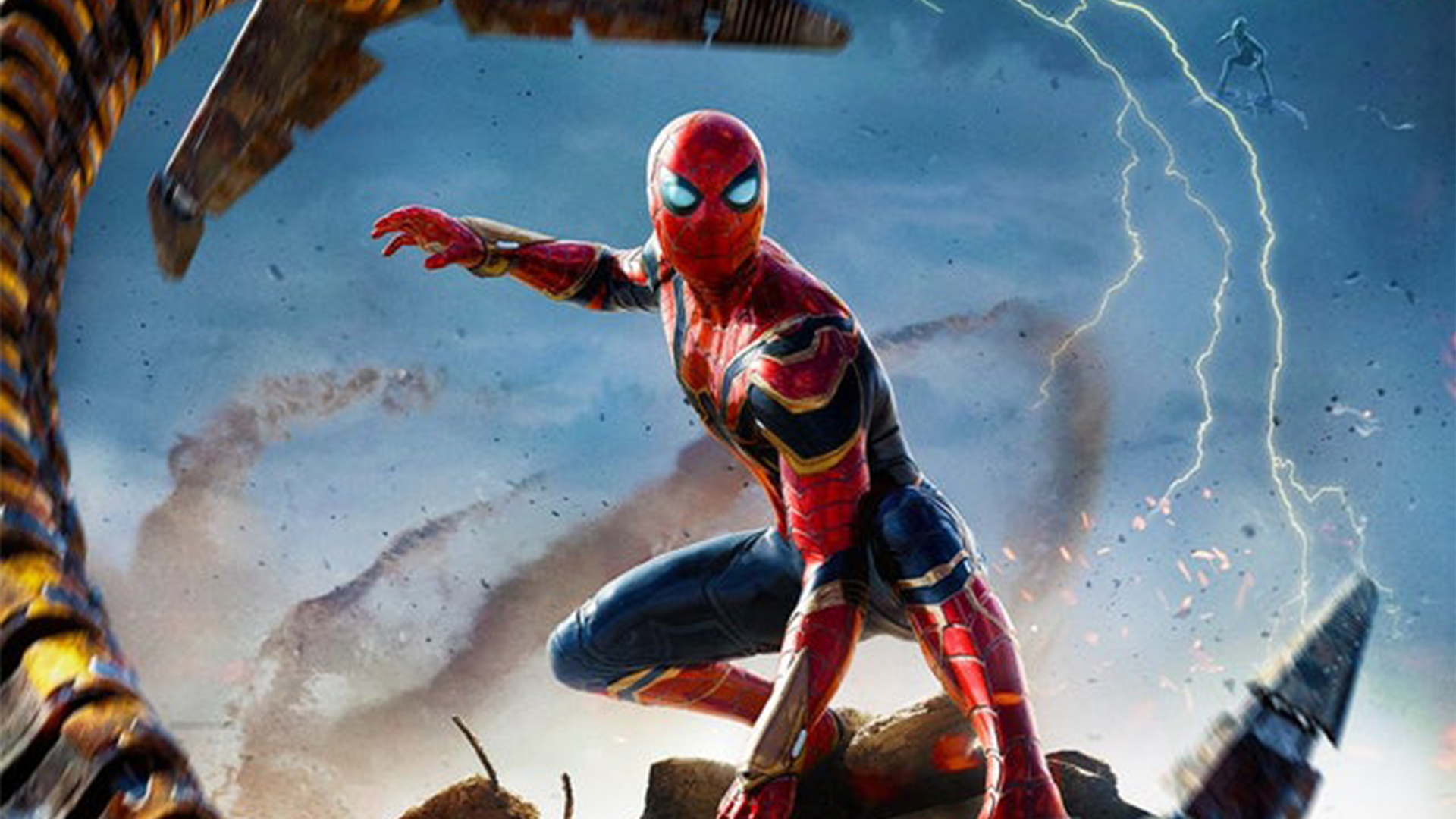 Spider-Man No Way Home, Spider-Man