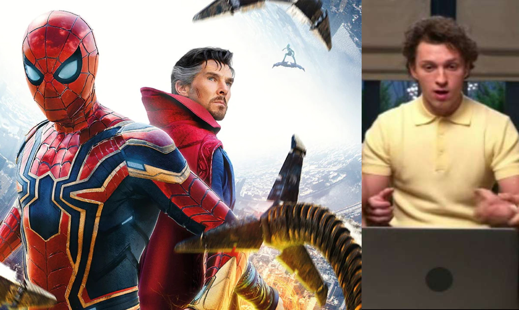 Spider-Man No Way Home