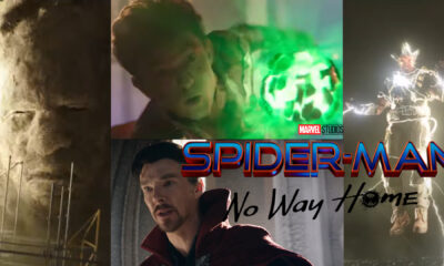 Spider-Man: No Way Home, Spider-Man