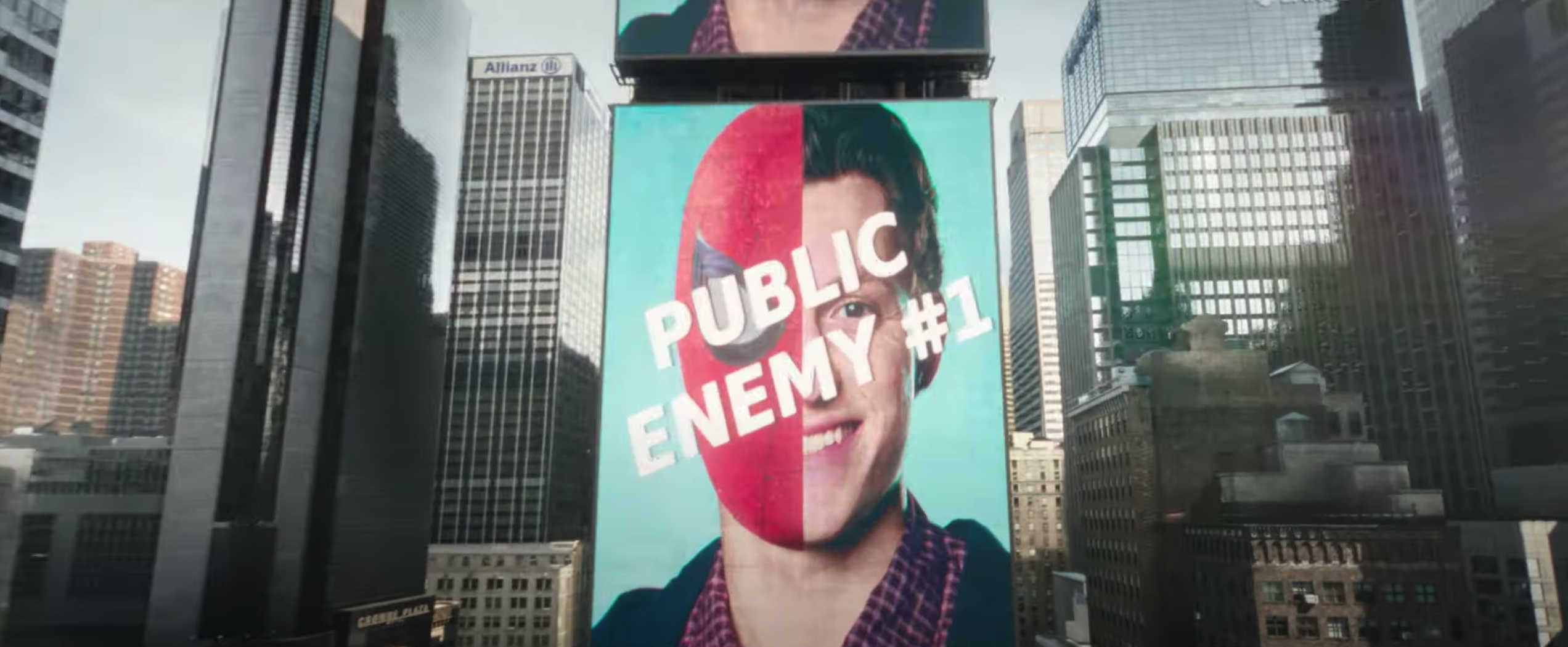 Spider-Man: No Way Home. Spider-Man