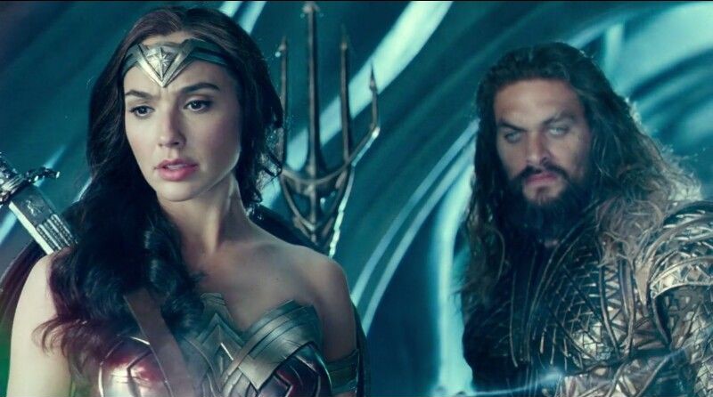 Wonder Woman 3, Aquaman