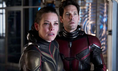 Ant-Man and the Wasp: Quantumania